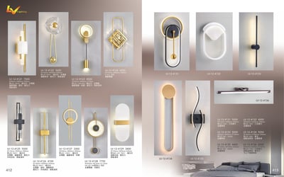 LED壁燈系列 LV4121