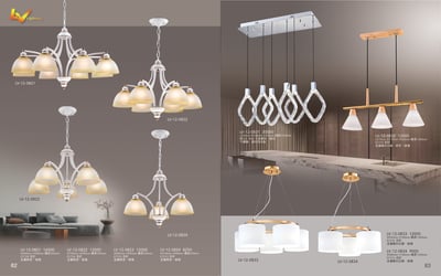 餐吊燈系列 LV821