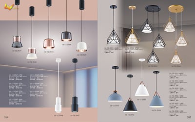 餐吊燈系列 LV3541