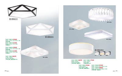 吸頂燈 / LED吸頂燈系列 MD2881