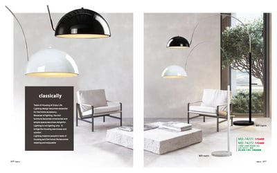 落地燈系列 MD4261