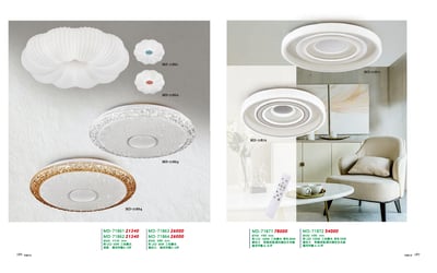 LED 吸頂燈系列 MD1861