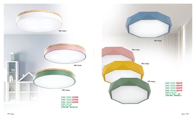 吸頂燈系列 MD2221