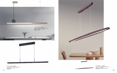 LED餐吊燈系列 LV141