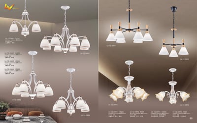 餐吊燈系列 LV881