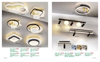 LED吸頂燈系列 MD2201