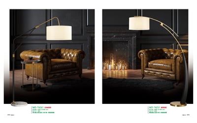 落地燈系列 MD4241