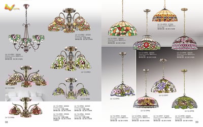 第凡內吸頂燈 / 第凡內餐吊燈系列 LV981