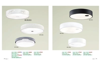 吸頂燈系列 MD2801