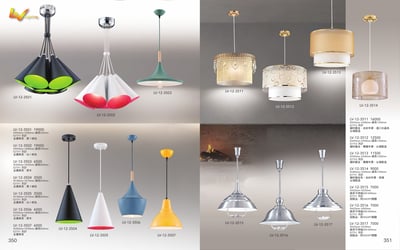 餐吊燈系列 LV3501