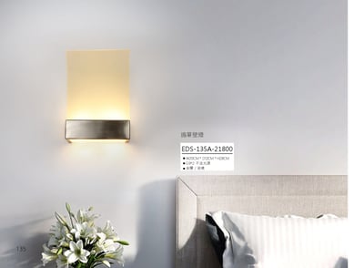 山頂壁燈 EDS 1351