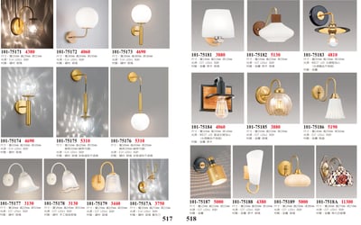 壁燈系列 101-5171