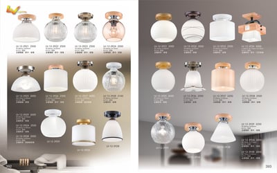 小吸頂燈系列 LV3921