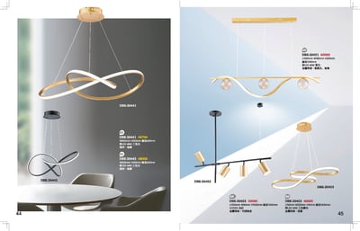 LED餐吊燈 / 餐吊燈系列 K441