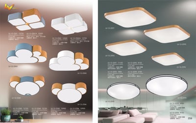 吸頂燈系列 LV2581
