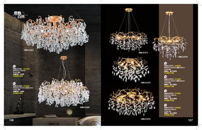 水晶吊燈系列 K1561