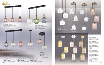 餐吊燈系列 LV3301