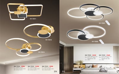 LED吸頂燈系列 101-2311