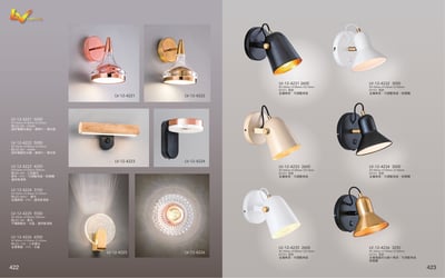 LED壁燈 / 壁燈系列 LV4221