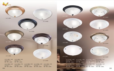 小吸頂燈系列 LV3881