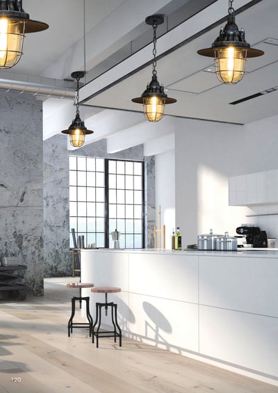 餐吊燈系列 L1212