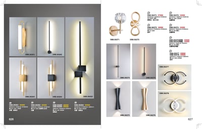 LED 壁燈系列 K6261