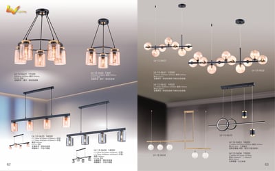 餐吊燈系列 LV621