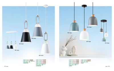 餐吊燈系列 MD2521