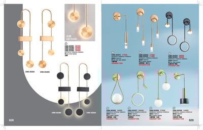 LED 壁燈系列 K6281