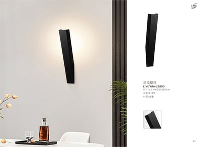 壁燈系列 LIVE+ 61A1