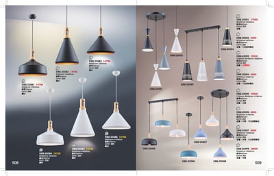 餐吊燈系列 K5081