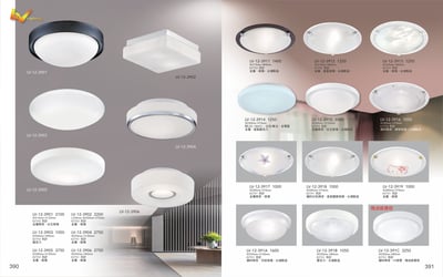 小吸頂燈系列 LV3901