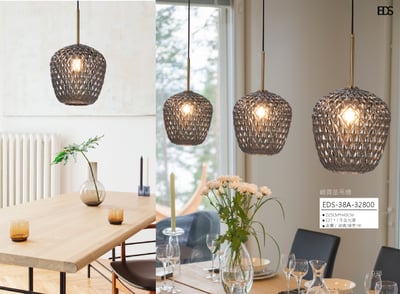 崎齊是吊燈 EDS 381
