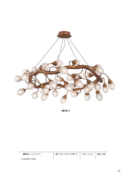 吊燈系列 L0192