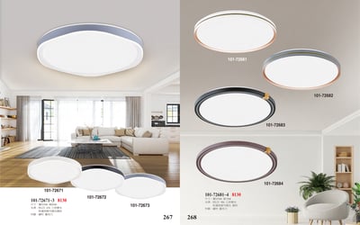 LED吸頂燈系列 101-2671