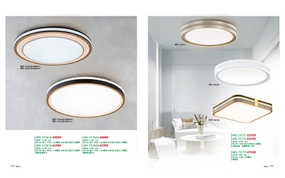 LED吸頂燈系列 MD2161