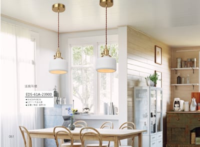 活現吊燈 EDS 611