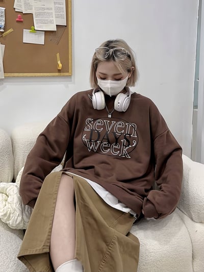 輕鬆自在英文字母大學T*3色 KB6592