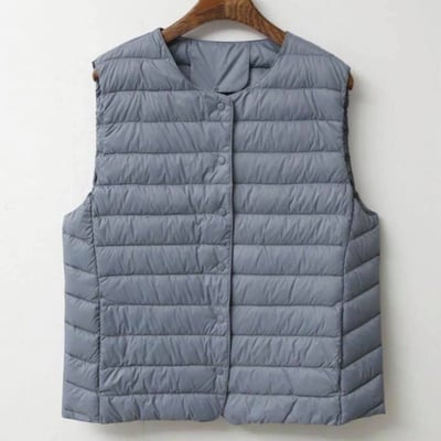 【SALE商品】T.H 2.0版羽絨背心（壓橫線版）*3色 KR995008516