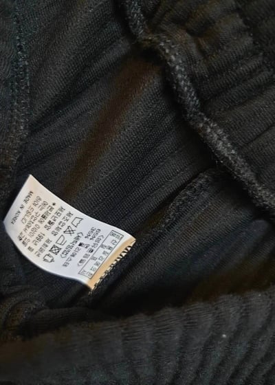 【SALE商品】霹靂無敵顯瘦修飾長褲*1色 K9280946