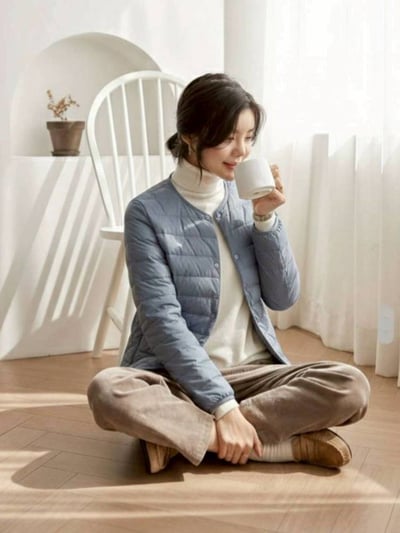 T.H輕羽絨外套*3色 KB9115402