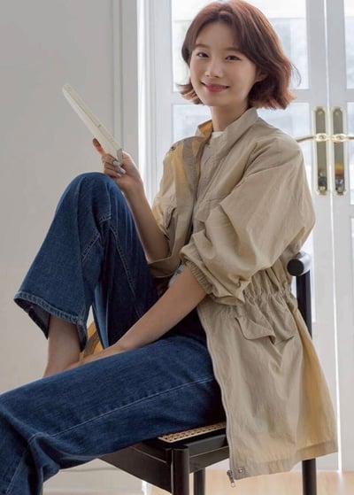 無重力防風收腰外套*3色 K9898812