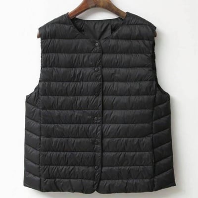 【SALE商品】T.H 2.0版羽絨背心（壓橫線版）*3色 KR995008514