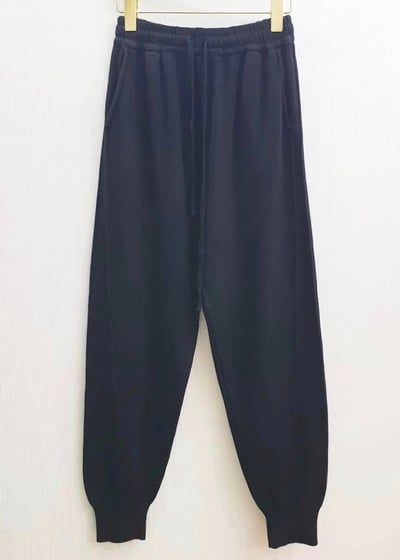 【SALE商品】質感舒適針織修身褲*1色 K975495