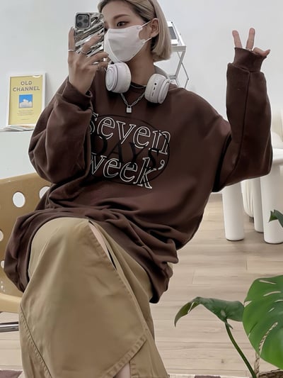 輕鬆自在英文字母大學T*3色 KB6593