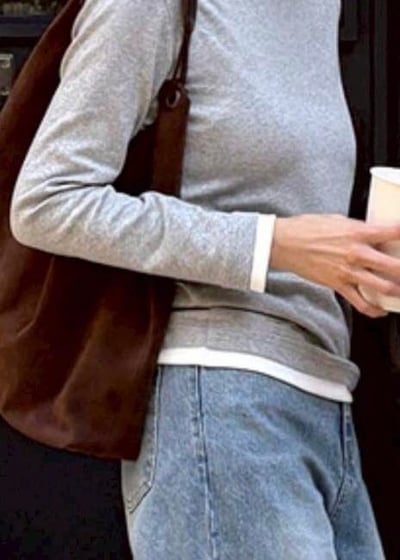 超彈力萊賽爾基礎T恤 *2色 K978997