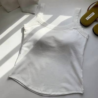 實穿百搭彈力罩杯小可愛*1色 KB6493