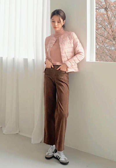 T.H輕羽絨外套*3色 KB9115406