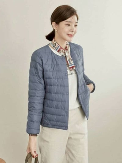 T.H輕羽絨外套*3色 KB9115403