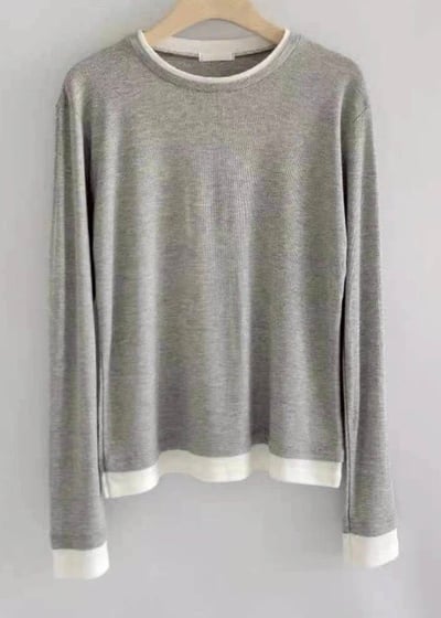 超彈力萊賽爾基礎T恤 *2色 K978998